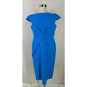 Greta Constantine Formal Knee Length Dress